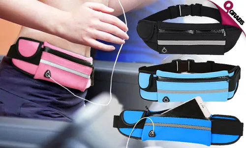 Running Waist Band!